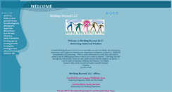 Desktop Screenshot of birthingbeyond.com